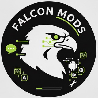 Telegram profile photo for Falcon Mods