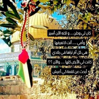 Telegram profile photo for ⍣⃟🇵🇸أبناء الفدائيّــون