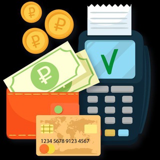 Telegram profile photo for Выплаты