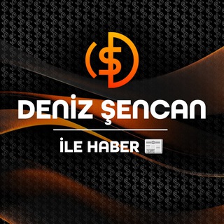Telegram profile photo for Deniz Şencan İle Haber