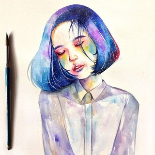 Telegram group profile photo for Чат @your_sketchbook