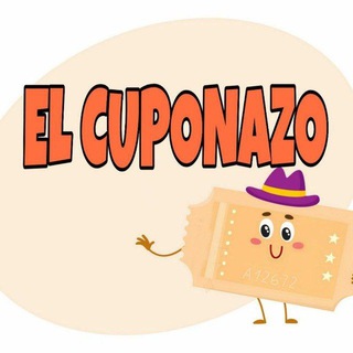 Telegram profile photo for EL CUPONAZO🏷 CUPONES Y CHOLLOS