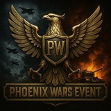 Telegram profile photo for Phoenix War Events