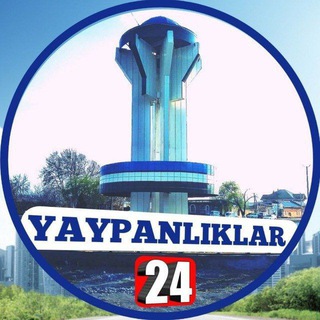 Telegram profile photo for YAYPAN FURQAT VODIY YANGILIKLARI | Расмий хабарлар ||