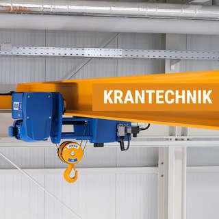Telegram profile photo for Krane 🏗 Krantechnik