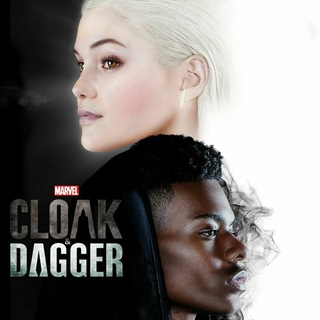 Telegram profile photo for Cloak Dagger