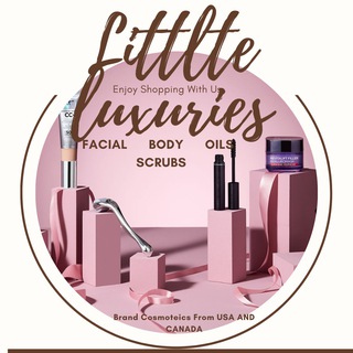 Telegram profile photo for Little luxuries