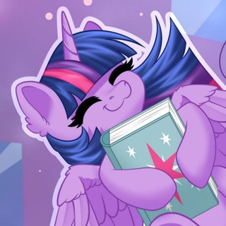 Telegram profile photo for Twilight Sparkle ❤️