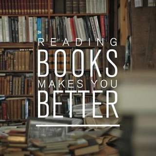 Telegram profile photo for I_love__books_