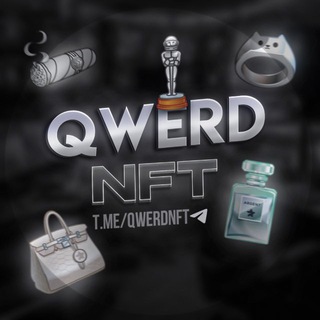 Telegram profile photo for QWERD NFT
