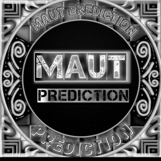 Telegram profile photo for MAUT_PREDICTION