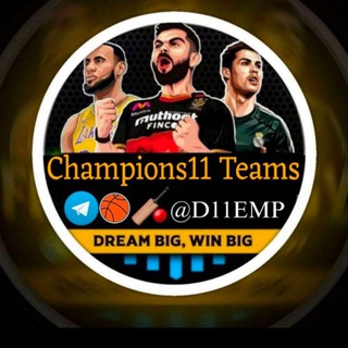 Telegram profile photo for 11Xpert🏏🏀