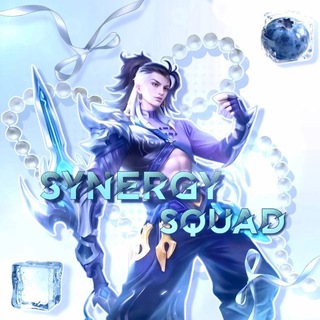 Telegram profile photo for # ‘ Synᴇrgy squᴀdᶦᶰᶠᵒ