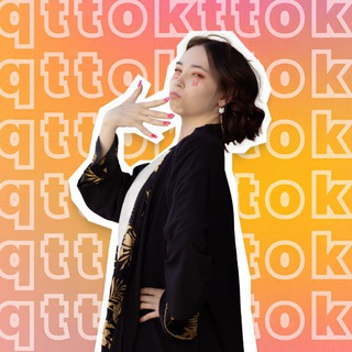 Telegram profile photo for qttokttok | ph & ed