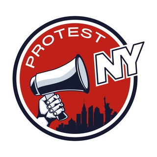 Telegram profile photo for ProtestNY