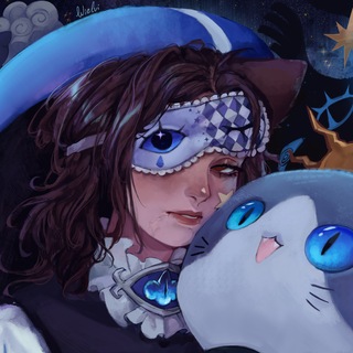 Telegram profile photo for Wielvi