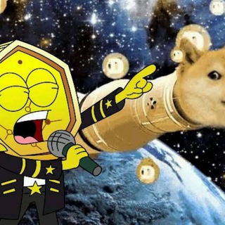 Telegram profile photo for r/dogecoin