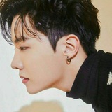 Telegram profile photo for @.jjungjhope