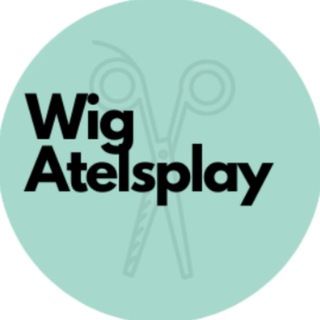 Telegram profile photo for Wig Atelsplay