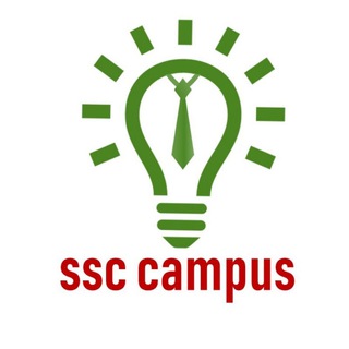 Telegram profile photo for SSC CAMPUS