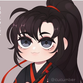 Telegram profile photo for cucumber