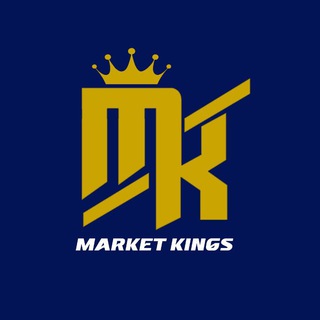 Telegram profile photo for MARKET KINGS π
