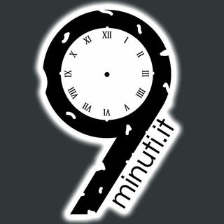 Telegram profile photo for 9minuti per cambiare il mondo