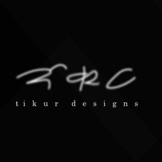 Telegram profile photo for Tikur Designs