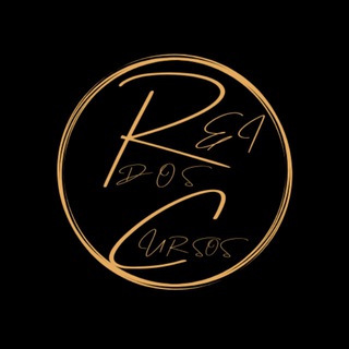 Telegram group profile photo for O Rei dos Cursos 2