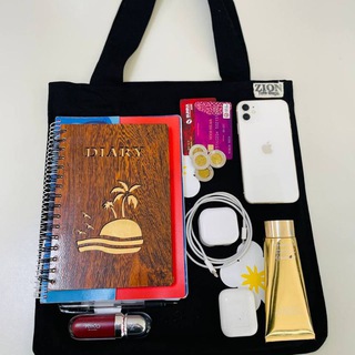 Telegram profile photo for ZION TOTE bags👜👜-Adama