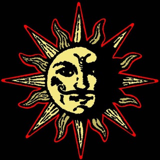 Telegram profile photo for SOLAR CULT