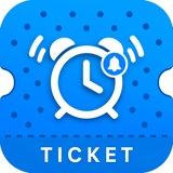 Telegram profile photo for Ticket Reminder