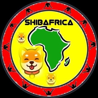 Telegram group profile photo for Shibafrica