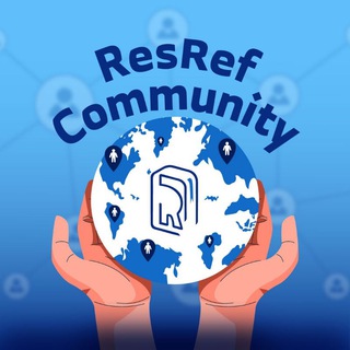 Telegram profile photo for ResRef Community
