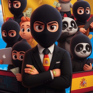 Telegram profile photo for Spain Marketplace Link
