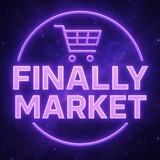 Telegram profile photo for FinaIIy Market