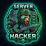 Telegram profile photo for Server Hacker
