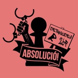 Telegram profile photo for 📣Detingudes26fTRS - Manifestar-nos no és cap delicte!