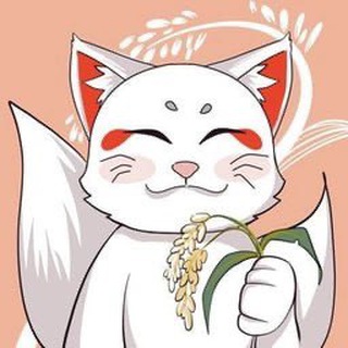 Telegram profile photo for KITSUBE