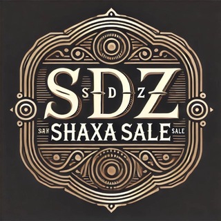 Telegram profile photo for sdzSHAXA ORG