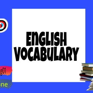 Telegram profile photo for Vocabulary