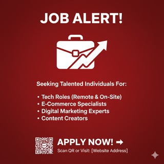 Telegram profile photo for Remote Jobs