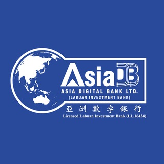 Telegram profile photo for Asia Digital Bank