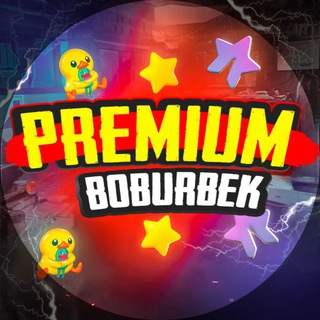 Telegram profile photo for BoburPremium
