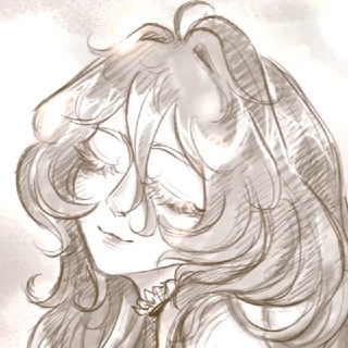 Telegram profile photo for ERJ⚘ and sketches