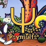 Telegram profile photo for psymults