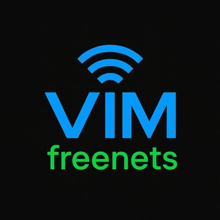 Telegram group profile photo for Vimfreenets