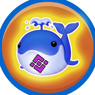 Telegram profile photo for BSC WHALES MOVE DETECTOR π³