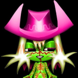 Telegram profile photo for Fraü Amөrphous and ZTT🦠