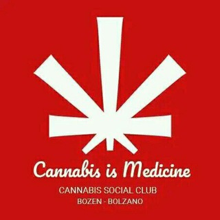 Telegram profile photo for Cannabis is Medicine Cannabis Social Club BZ